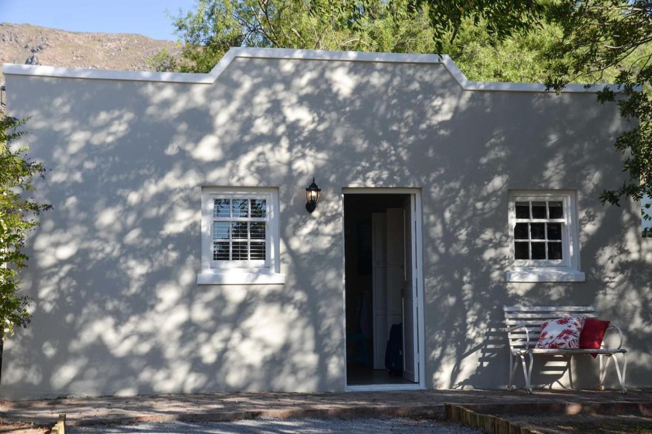 Krom Cottage Montagu Eksteriør billede
