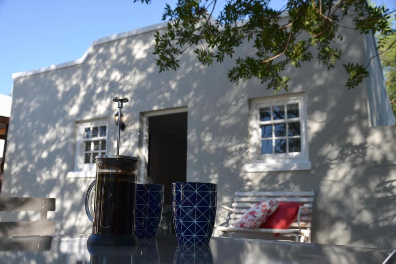 Krom Cottage Montagu Eksteriør billede