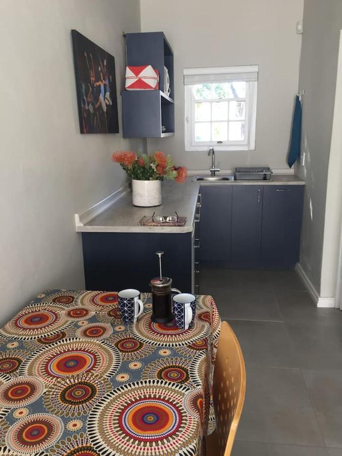 Krom Cottage Montagu Eksteriør billede